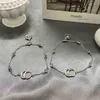 80% de réduction bijoux de créateur collier anneau main ornement utilisé petite marguerite fleur turquoise ins femmes bracelet copines cadeau Bracelet