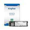 Drives Kingfast SSD M2 NVME 128 Go 256 Go 512 Go 1TB Solid State Drive M.2 SSD NVME PCIE 2280 Disque dur interne HD pour ordinateur portable