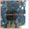 Motherboard G501JW With i74720U CPU GTX960M/2G GPU Notebook Motherboard For ASUS N501JW UX501JW UX501J N501J G501J G501JW Laptop Mainboard