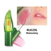 Lip Gloss LOOKME 1PC Moisture Long-Lasting Natural Aloe Vera Lipstick Color Mood Changing Long Lasting Moisturizing