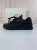 2023 top new Brand Classic Designer sapatos casuais para mulheres tênis baixos Panda Branco Preto Cinza Fog Chunky Glod