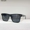 Новая Tiktok Online онлайн -знаменитость та же персонализированные солнцезащитные очки в стиле INS