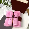 Designer Cotton Towel Luxurys Designers Face Towel And Bath Towel Soft Wash Bath Home Absorbent Men Women Washcloths