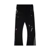 Jeans Stree Denim Tears Luxury Designer Denim Jeans Denim Jeans Designer Jeans Embroidery Pants Fashion Holes Trousers Clothing GA02