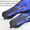 Fins Gloves YONSUB Scuba Diving Flippers Snorkeling Swimming Fins Flexible Comfort Full Foot Fins for diving socks or shoes Water Sports 230617