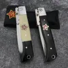 Coltello pieghevole HOKC in stile russo Coltelli da campeggio per caccia di sopravvivenza all'aperto 440c Lama G10 Maniglia Strumento EDC Regalo uomo 264