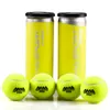 Tennisballen AMASPORT PRO Padel Competitie Training 36 Pack 230531