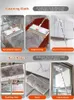 Mops Magic Automatic Mop Washing Machine Type Avoid Handwash Household Scraping Flat Kitchen Wooden Floor Lazy Fellow Wet Dry Z0601