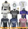 Camiseta 8th Champions Football Jersey 22 23 24 Édition spéciale Dragon Dragon Real Madrids Maillot Benzema Ballon Football Jersey