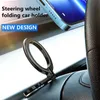 Bilmagnetisk biltelefon Holder Stand Dashboard Magnet Car Bracket Mount GPS Mobile MacSafe Support i bilen för iPhone Huawei Samsung