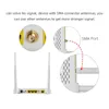 Routers E610 300Mbps Network CAT4 CPE FDD LTE Mobile Hotspots Modem 3G 4G Wifi Router With Sim Card Slot SMA Interface External Antenna