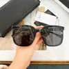 Güneş Gözlüğü Tasarımcısı Küçük kokulu güneş gözlüğü, düz yüz koruması, küçük ultraviyole karşıtı büyükanne, net kırmızı, aynı gözlük çerçevesi rgoo