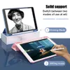 Case Case For 2020 iPad 10.2 8th 2018 2017 9.7 Mini 5 2021 Pro 11 10.5 Air 3 4 Smart Cover With Pencil Holder iPad 5th 6th Generation