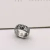 70% di sconto gioielli firmati braccialetto collana artigianale fine rilievo tridimensionale testa dominee coppia anello