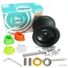 Yoyo yoyo Serie Professionele Metalen Jojo Speelgoed Hoge Snelheid Kogellagers String Touwen Gift Speelgoed R230619