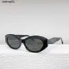 Die neue Tiktok Net Red Personality-Sonnenbrille der P-Familie ist eine vielseitige koreanische Sonnenbrille PR 26ZS