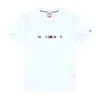 Projektantka klasyczna marka Tom T Shirt Mens and Woman T Shirt Pure Cotton Printed Letter TH Casual Tshirt Summer High Quality Polo Shirt SM