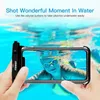 FONKEN Waterdichte Telefoon Voor Iphone Zwemmen Dry Bag Onderwater Case Water Proof Bag Mobiele Telefoon Coque Cover