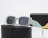 サングラスデザイナー女性の男性の放射線保護サングラスラグジュアリーブランドドライビングサングラスメンズメガネアウトドアスモールフレームサングラスUV400
