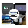 Автоматическое ультрафиолетовое принтер A5 для телефона светодиодные мини -TPU Металлическая кожа