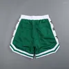 Men's Shorts Mens Casual Summer Running Fitness Quick-drying Sports Short Pants Loose Basketball Training Sweatpants