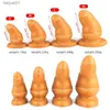 Weiche Buttplug Plug Anal Butt Plug Big Anal Dilator mit Super Saug Männliche Dildo Intime Waren Sex Shop Masturbatoren Sexy Spielzeug L230518