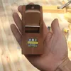 Maschinen Mini-Holzbearbeitungshobel Handwerkzeug Flachhobel Unterkante Tischler Geschenk Holzhandwerk Elektrische Holzpläne DIY-Werkzeuge für Tischlerkoffer