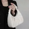 Couro vegano de luxo Novos itens Bolsas de corpo cruzado Bolsas plissadas Moda Original Mulheres Bolsas de noite Totes Designers de alta qualidade bolsas de ombro bolsas de ombro