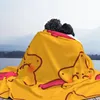 Coperte Stella Kawaii Per La Casa Divano Letto Campeggio Auto Aereo Viaggio Coperta Portatile Bella Carino Magic Moon Global I Uencer