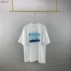 God kvalitet 2022SS Vetements Unicorn Fashion T-shirt Men 1 1 Alla kan vara Vetements Women Tees VTM Kort ärm Mänkläder L230520