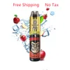 Penna Vape usa e getta bacche miste Tastefog Wild 7200 Puffs E sigaretta 2% 15ml 850mAh Tipo-C Prezzo all'ingrosso