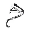 Portaborraccia Portaborraccia per bicicletta in fibra di carbonio Accessori per mountain bike/bici da strada Portabottiglie Ultra leggero Circa 18 g Nero Bianco Rosso 230531