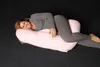 Kuddar Antispitting Feeding Pillow Twin Baby Nest CUDIONS ammande ammar 230531