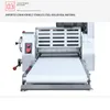 Rostfritt stål bakverksmaskin Desktop Bread Pizza Dough Sheet Shortening Machine Machine