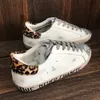 fashion shoes New Italy Golden Women Sneakers Super Star Shoes Luxury Sequin Classic White Do -Old Dirty Designer Man Shoes Woman