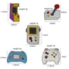 Broszki miłośnik gry komputerowy broszka PET RODHELD Console Robot Gashapon Machines GamePad Over Enamel Pin Button Odznaka Hurtowa