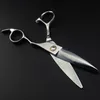 Tools professional japan 440c steel 6 '' Willow cut hair scissors salon cutting barber makas haircut shears hairdressing scissors