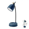 Table Lamps LED Reading Lamp Touch-Type Night Light Decorative Lighting Dormitory