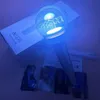 LED RAVE TOY KPOP Aespa Lightstick韓国ライトスティックコンサートハンドランプグローフラッシュおもちゃKarinaGiselle Winter Ningningファンコレクション230531