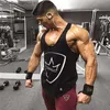 Herren-T-Shirts HETUAF Herren Bodybuilding Tank Top Fitnessstudios Fitness ärmelloses Hemd 2019 Neue männliche Baumwollkleidung Mode Singlet Weste Unterhemd T230601