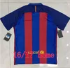 Retro barcelona MESSI PUYOL A.INIESTA XAVI SUAREZ soccer jerseys 14 15 16 17 18 19 home vintage classic football shirt