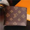 In stock France style coin pouch men women lady leather coin purse key wallet mini wallet serial number box dust bag293u