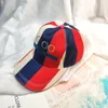 الرجال للرجال مصمم قبعة أزياء العلامة التجارية الفاخرة قبعة الجولف في الهواء الطلق القبعات snapback casquett