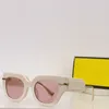 Lunettes de soleil Designer Lunettes de soleil pour hommes et femmes Mode FE40122 Qualité Style Luxe Protection UV sangle boîte