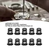 Watch Boxes Jewelers Loupe 10X Optical Lens Portable Wide Applicability Watchmaker Profession For Picture Repair