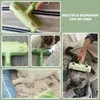 Lint Rollers Borstels Pet Hair Remover Borstel Roller Verwijderen Hond Kat Haarborstel Zelfreinigende Lint Remover voor Meubels Sofa Kleding Reinigingsgereedschap Z0601