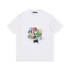 Tシャツデザイナー男性のためのデザイナー女性コットンTシャツTOPS MAN SカジュアルシャツLuxurys衣料品ショートパンツスリーブ衣類サイズS-2xl