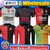 Atlas FC Soccer Jerseys 2020 2021 Casa Fora L.Reyes I.Jeraldino 20 21 Jersey Camiseta de Futbol Football Shirts