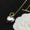 Hoge kwaliteit ontwerper voor vrouwen ketting ontwerper vrouwen Hoge kwaliteit gouden zilveren populaire designer ketting