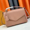 Bolsas de mylockme de mujer francesa totas 멀티 포케 트로스 크로스 바디 스 바디 코레아 드 cuero gurning 디자이너 학술 핸드백 m54846 M54849